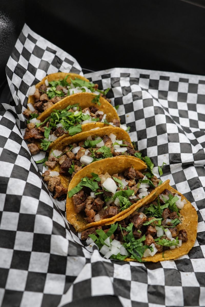 Orden De Tacos Bistec
