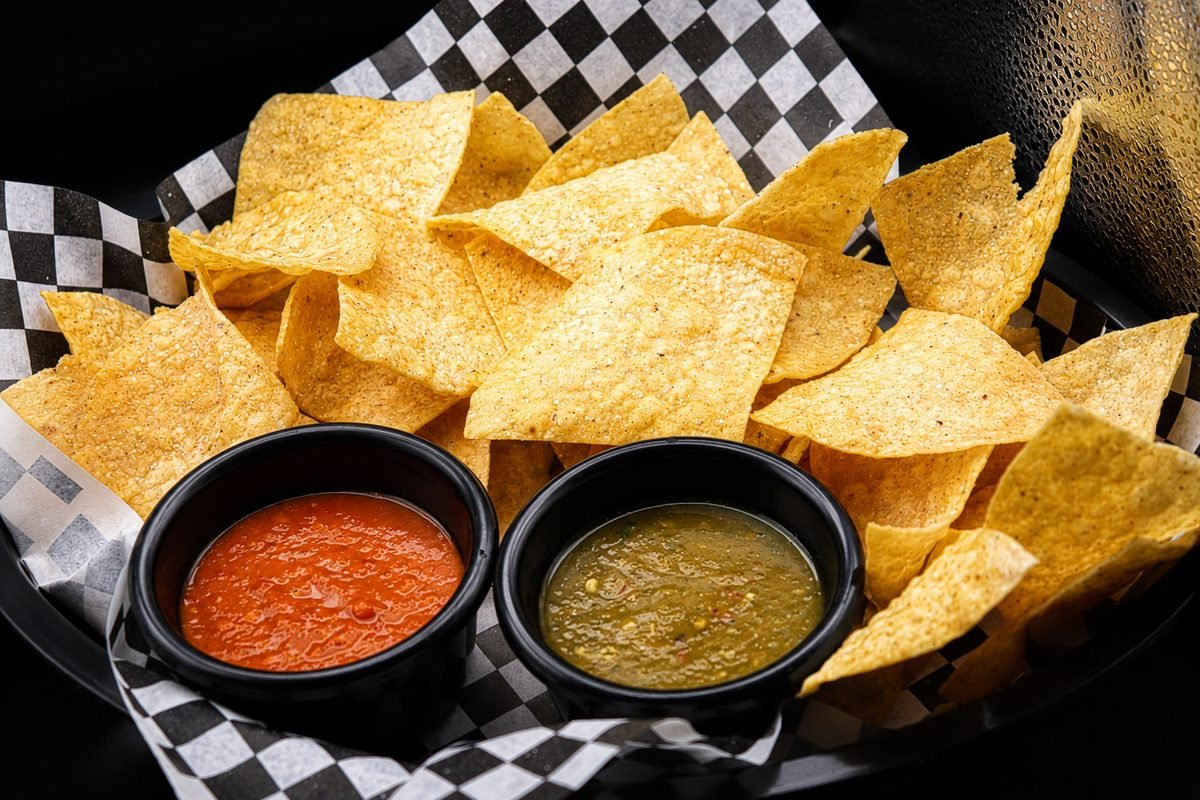 Chips And Salsa