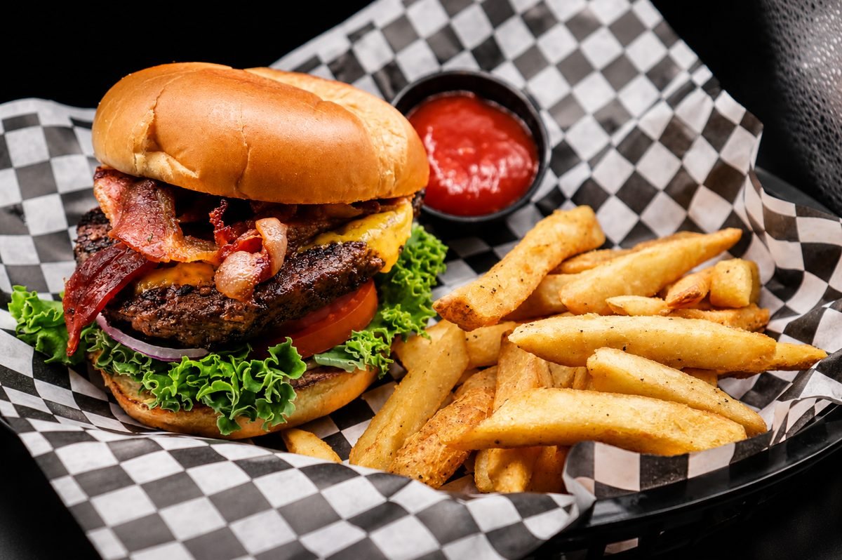La Americana Burger