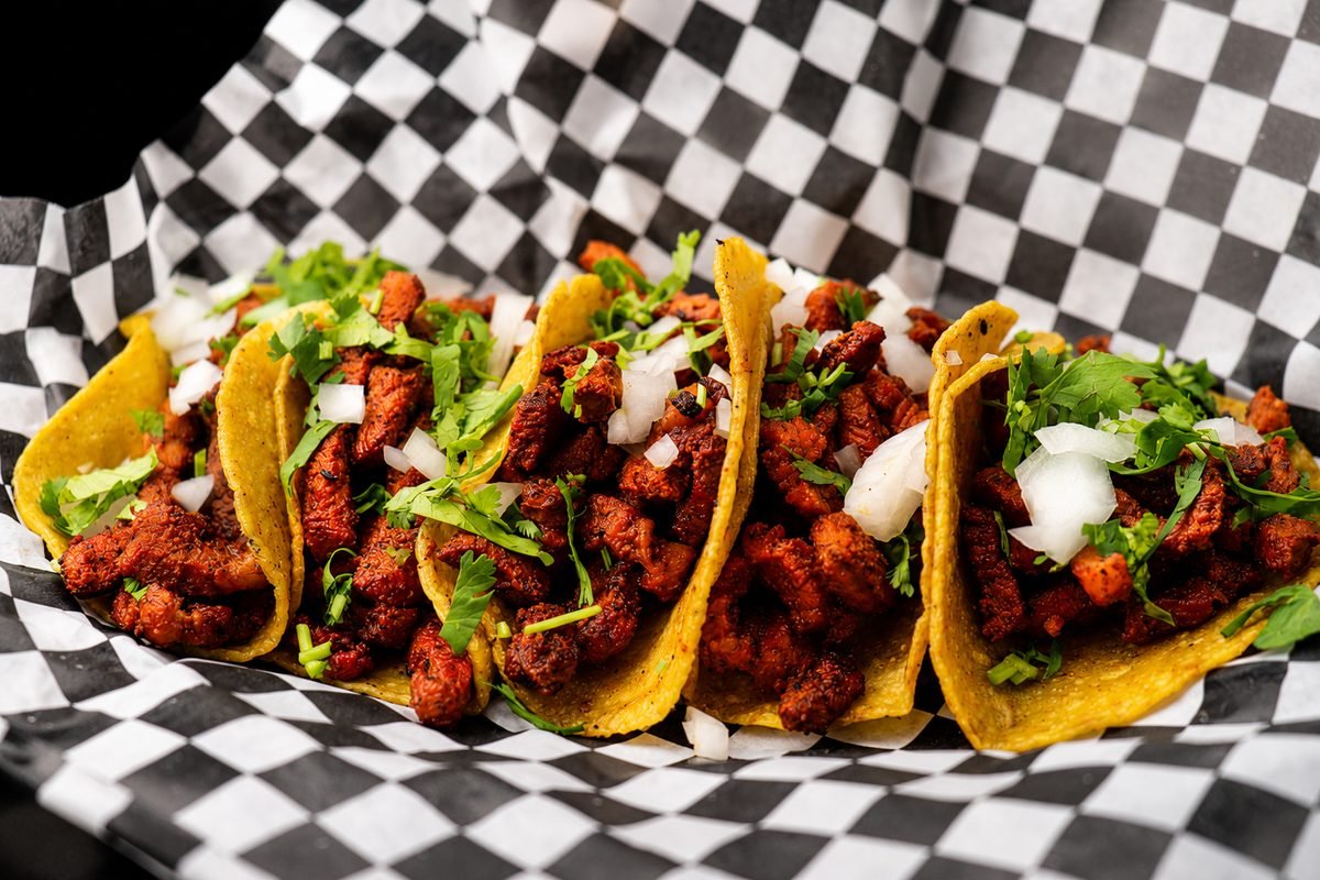 Orden De Tacos Pastor