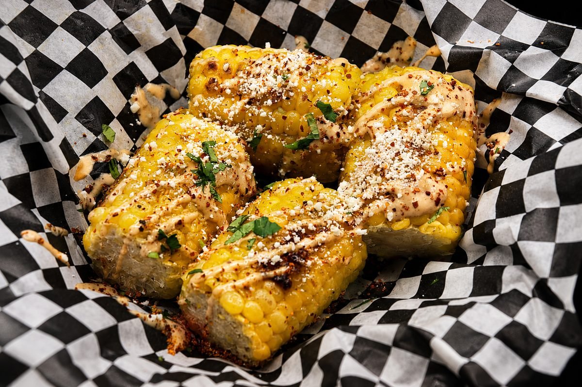 Street Corn