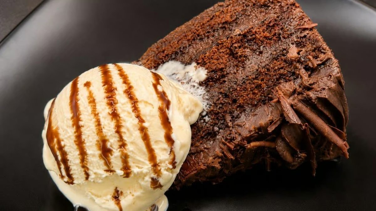 Chocolate Cake