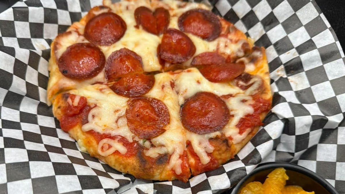 Kids Personal Pizza