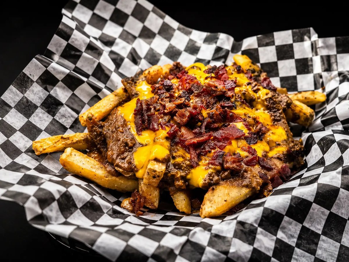 Loaded French Fries