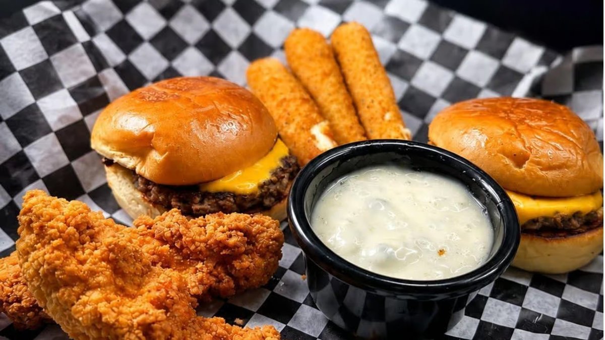 The Triple Play Sampler